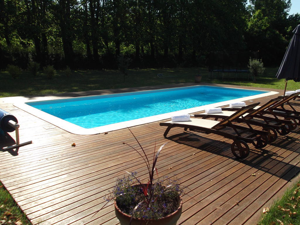 The Coach House Bed & Breakfast Conques-sur-Orbiel Стая снимка