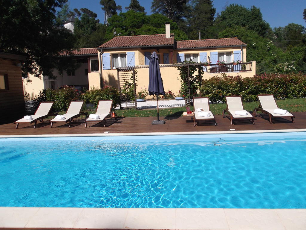 The Coach House Bed & Breakfast Conques-sur-Orbiel Стая снимка